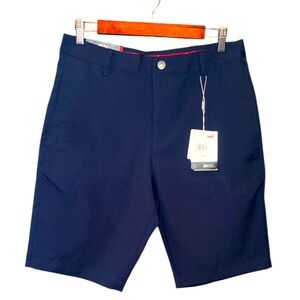 Mens PUMA‎ athletic Navy Shorts. NWT size 32